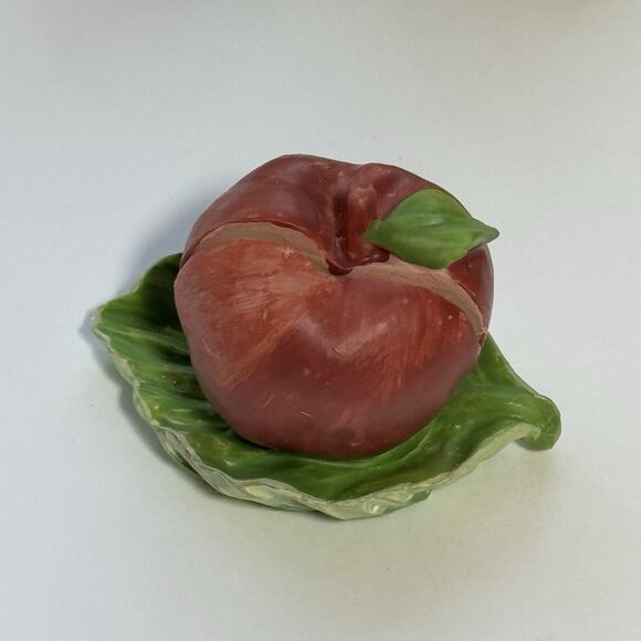 Vintage Silēa French Fruit Place Card Holder Table Marker Set of 12 Silea Party - Picture 5 of 8